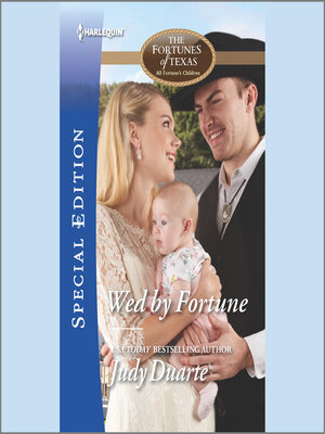 cover image of Wed by Fortune